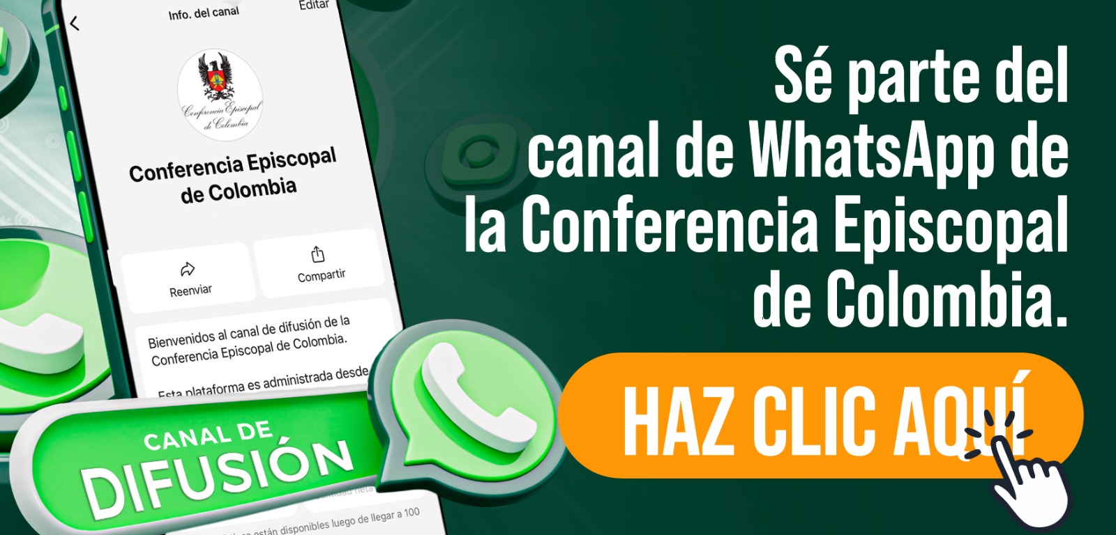 Abrir chat de WhatsApp