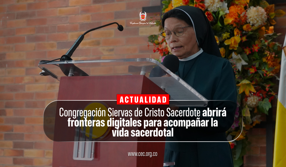 Conferencia Episcopal Actualidad