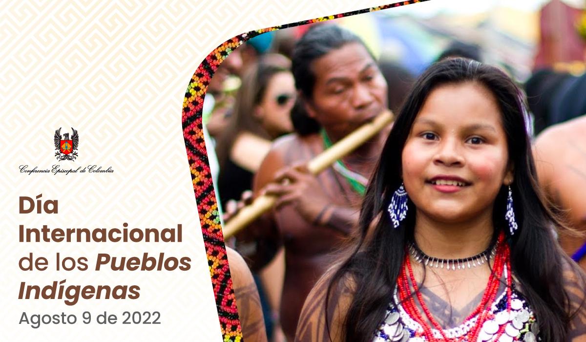 DÍA INTERNACIONAL DE LOS PUEBLOS INDÍGENAS