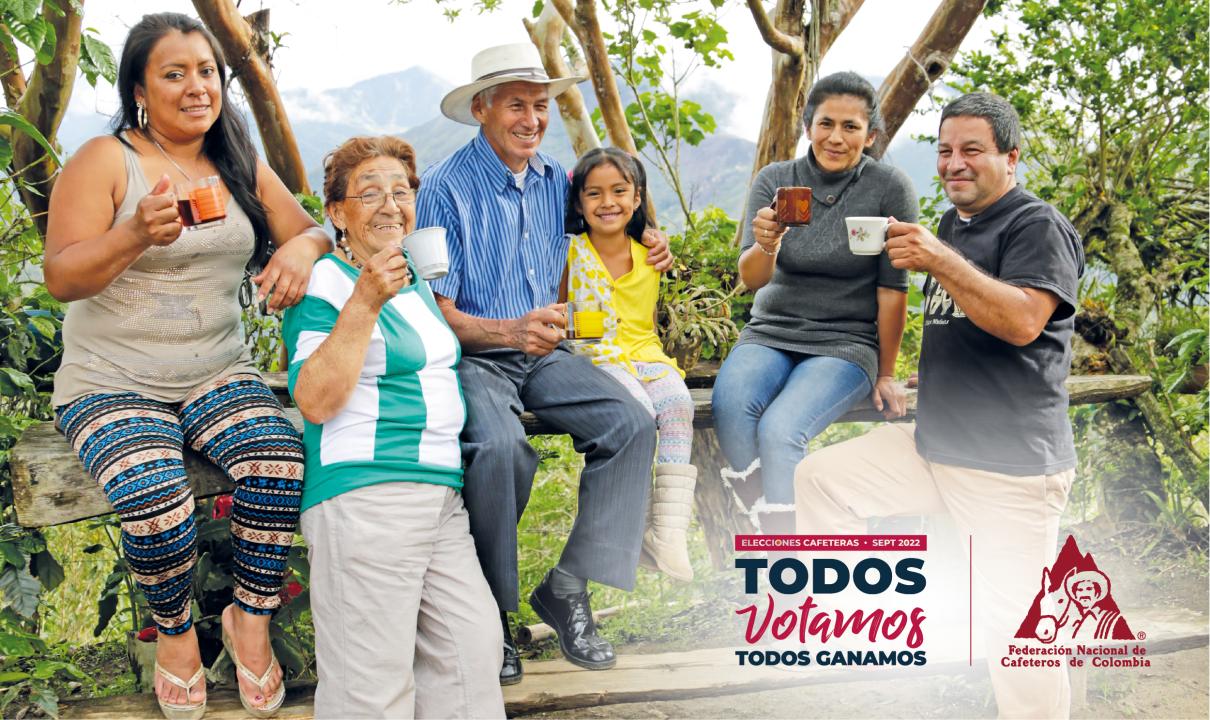 Elecciones cafeteras 2022