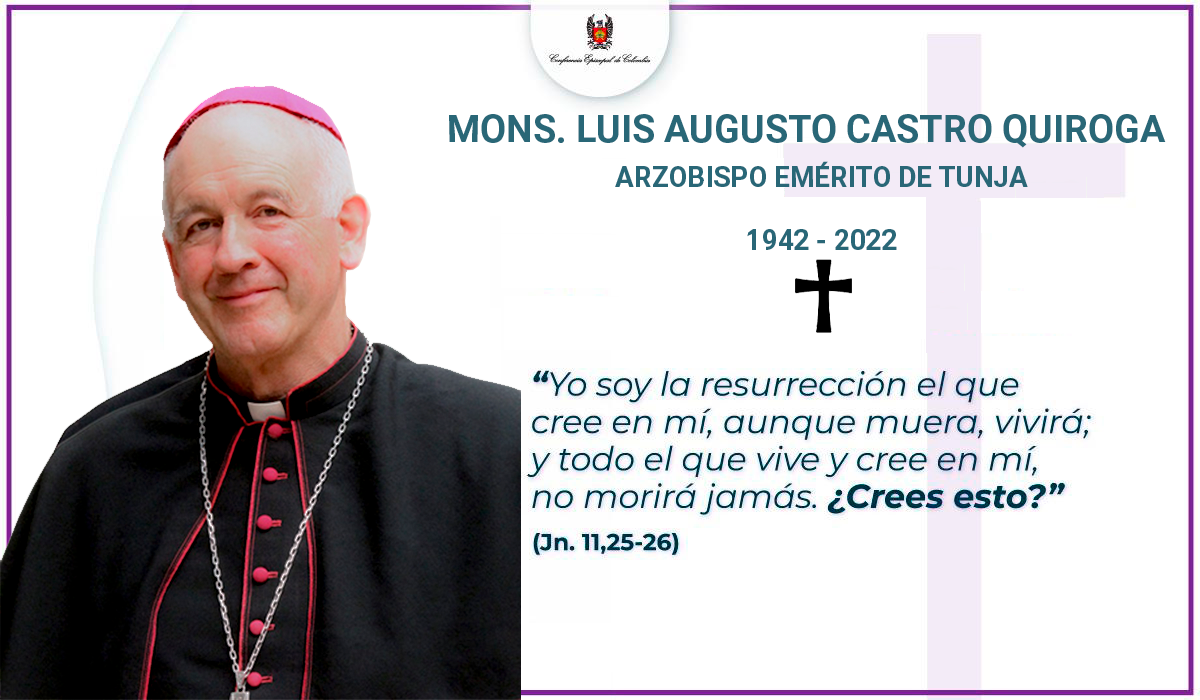 mons luis augusto