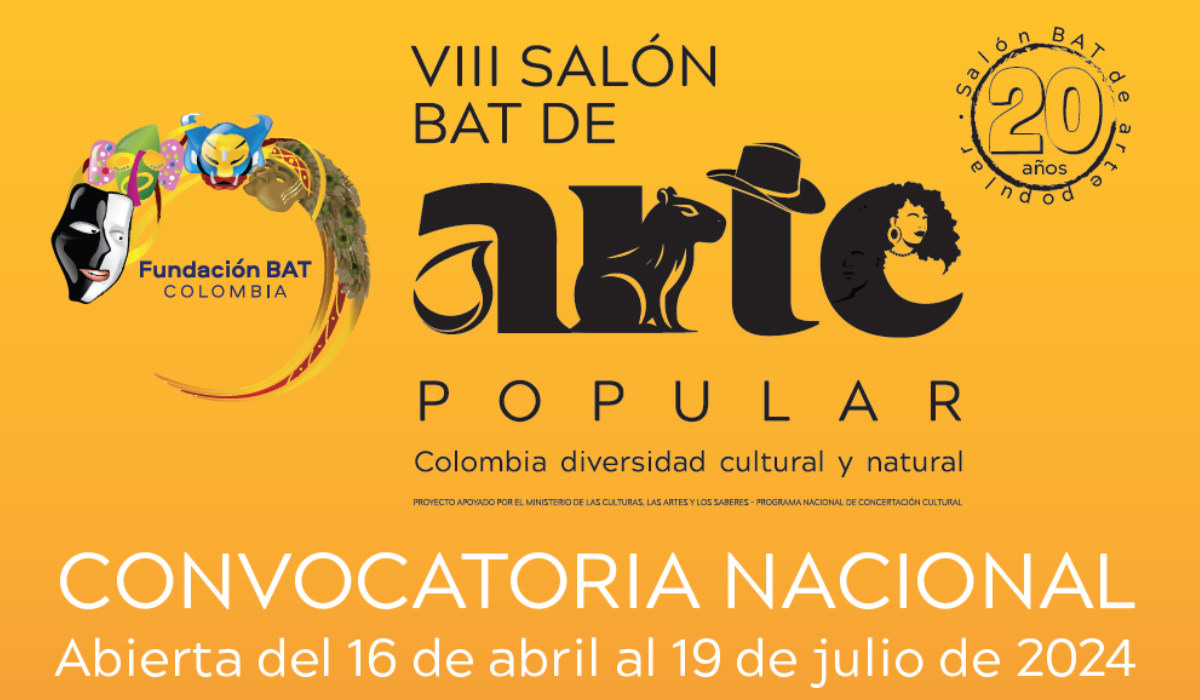 VIII salón BAT de arte popular