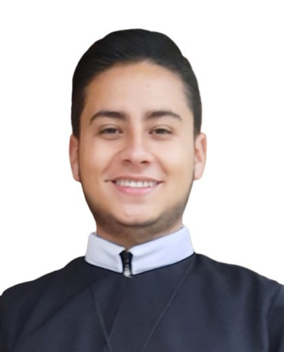 Seminarista Carlos Daniel Franco