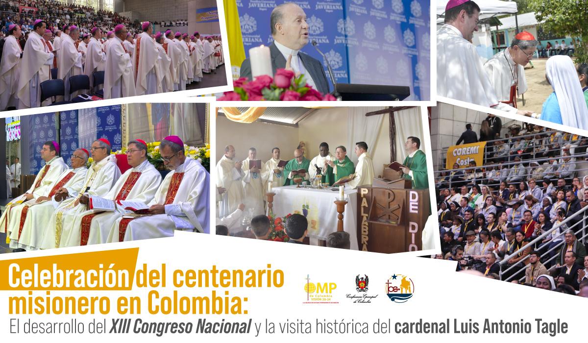 Conclusiones centenario misionero