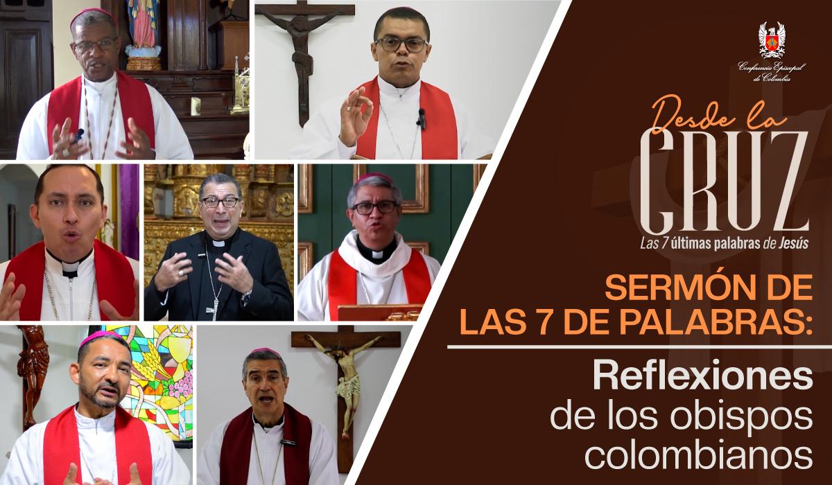 Sermón de las 7 palabras 2025