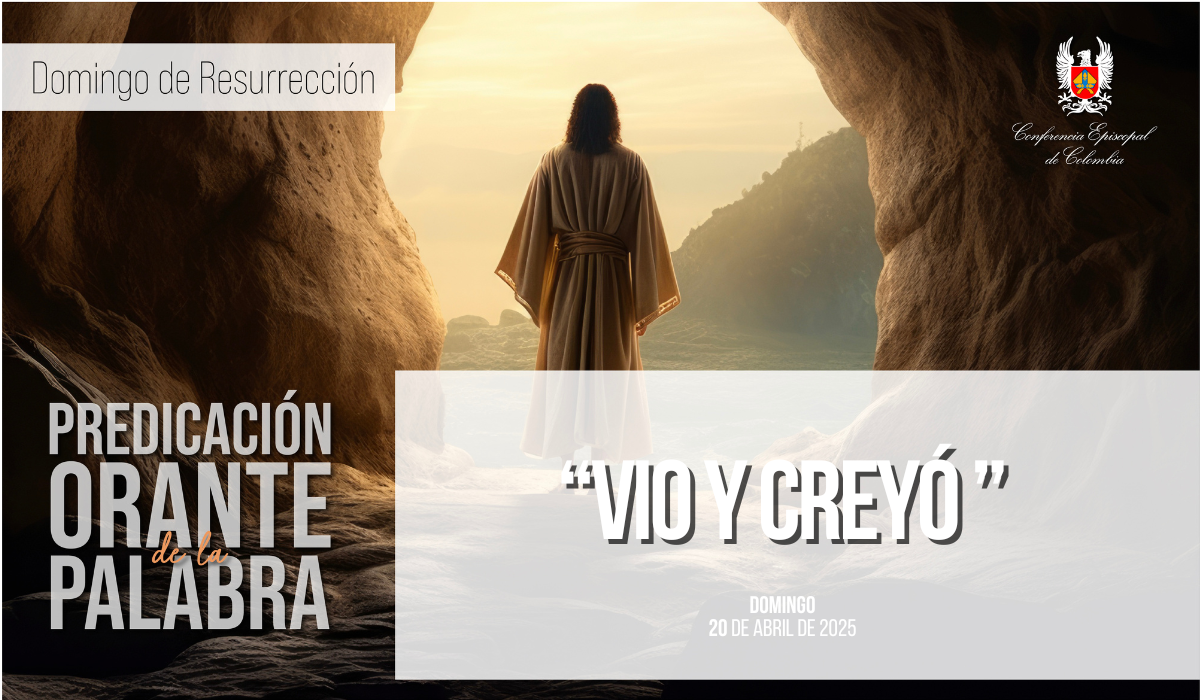 Domingo de resurección 2025