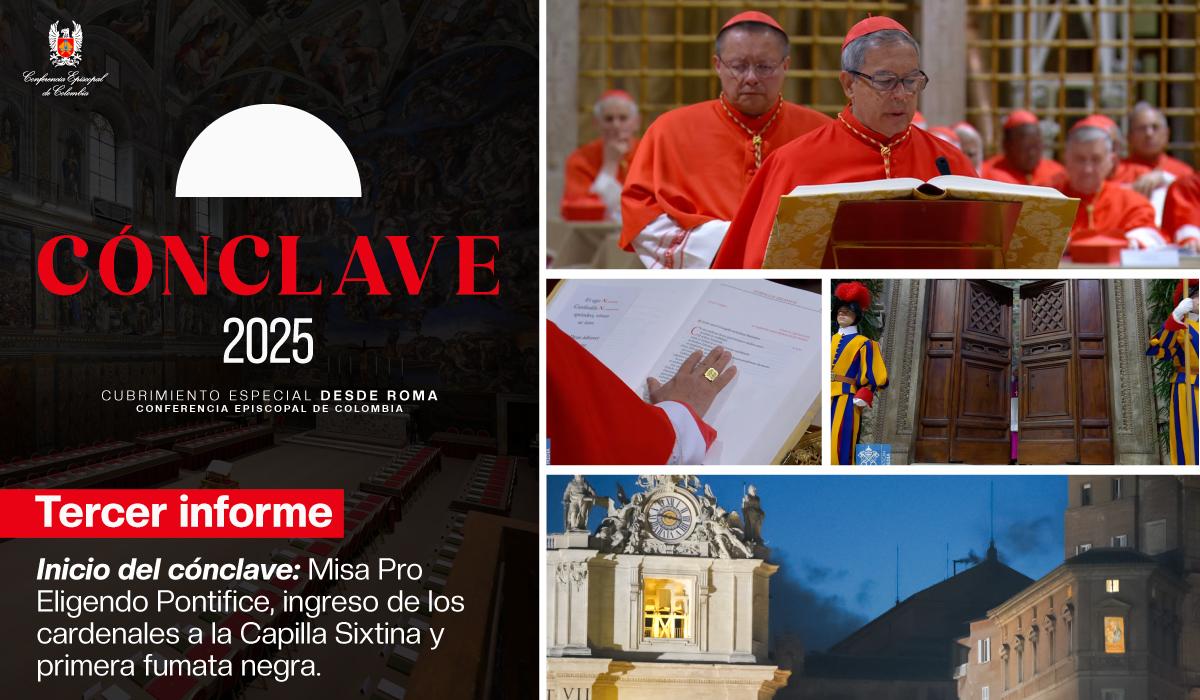 informe conclave inicio 