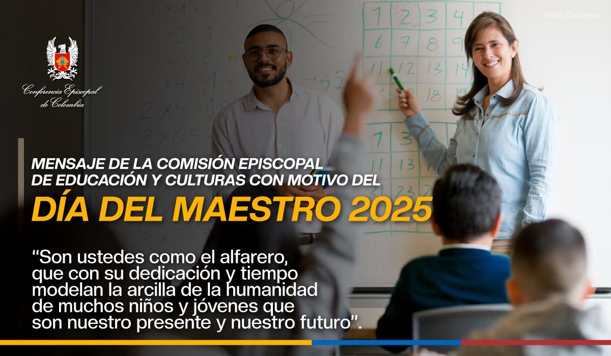 Día del maestro 2025 - CEC