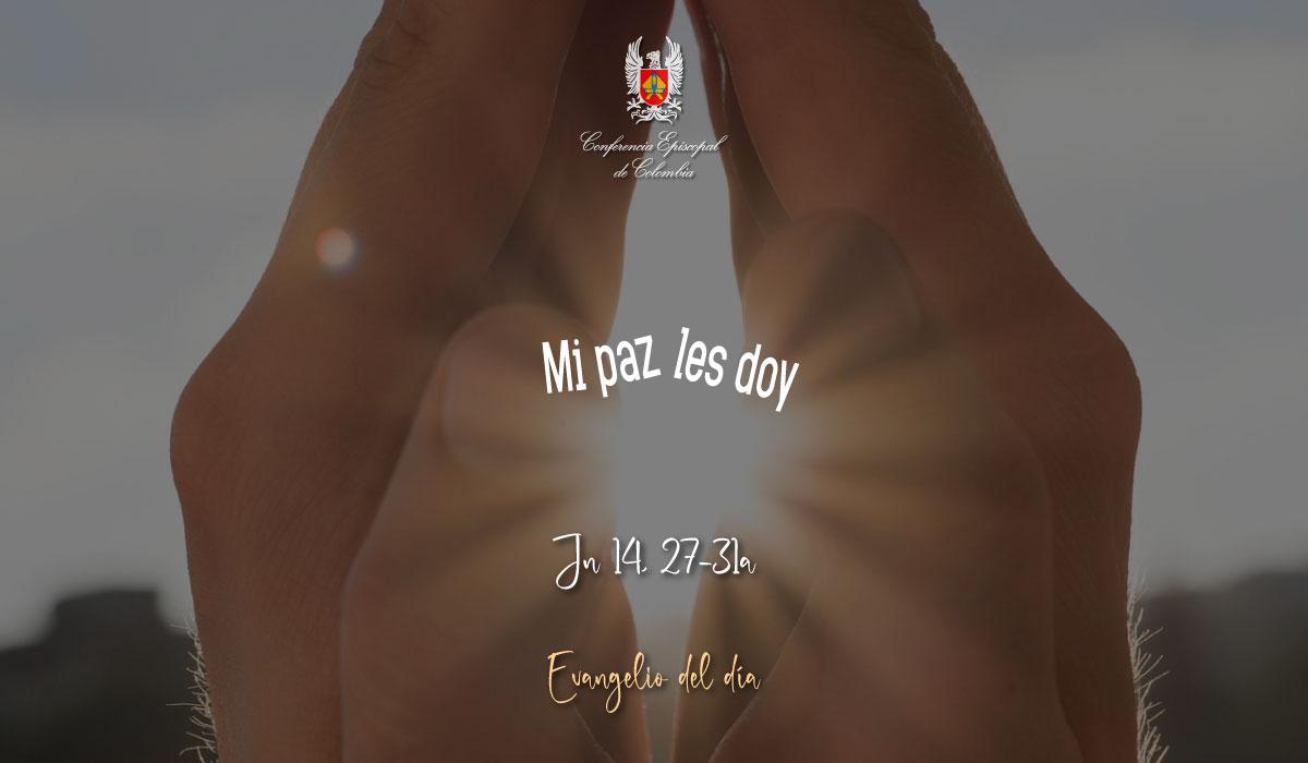 20-MAYO-EVANGELIO