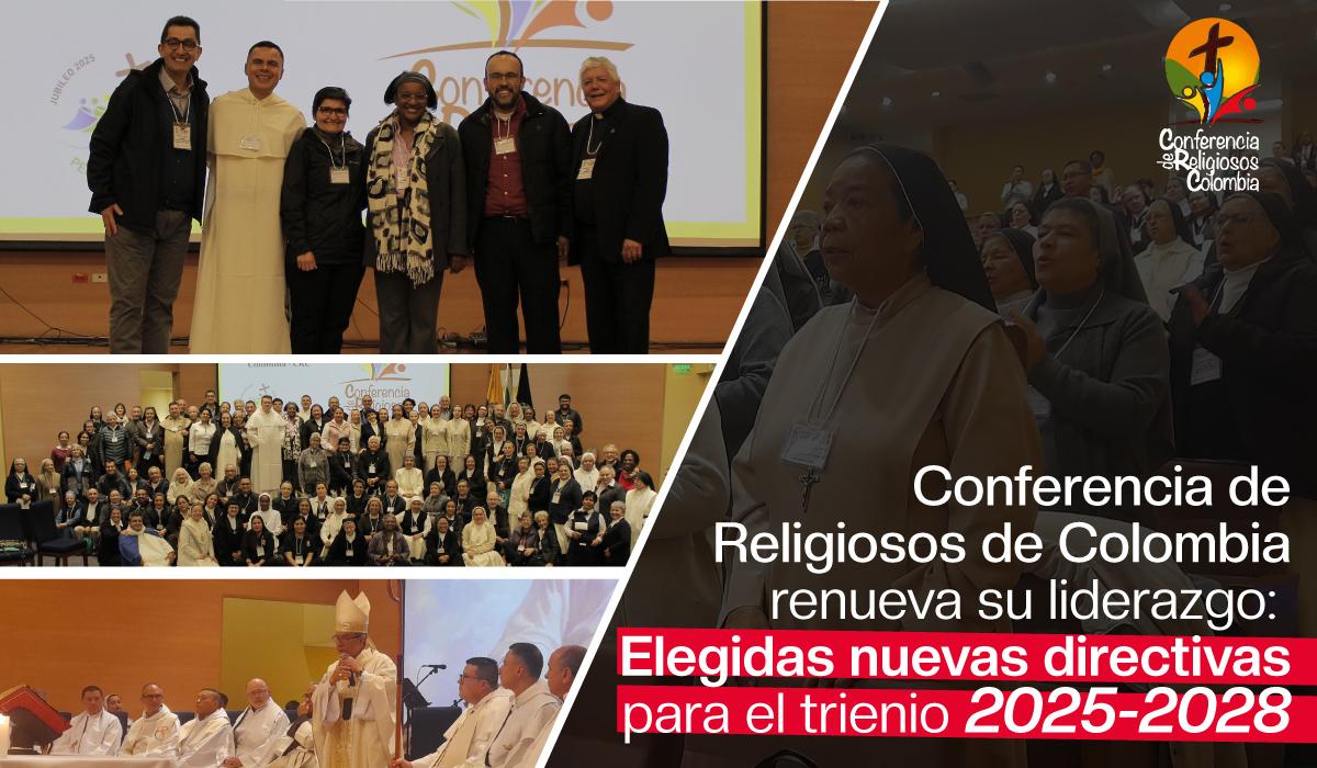 Nueva Junta Directiva CRC 2025 - 2028