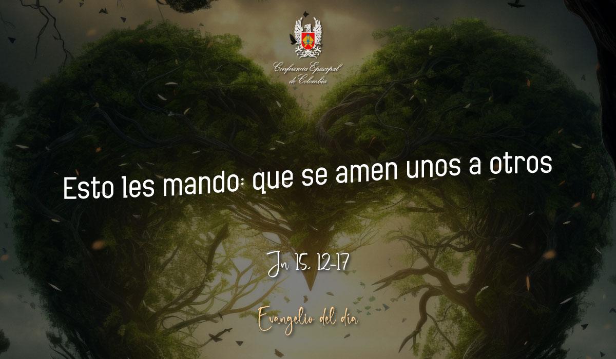 23-MAYO-EVANGELIO