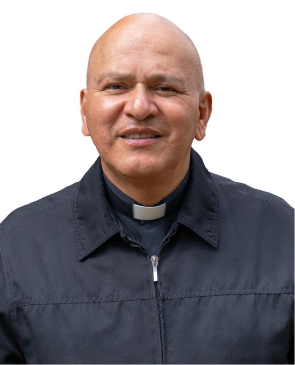 Padre Martín Sepúlveda Mora