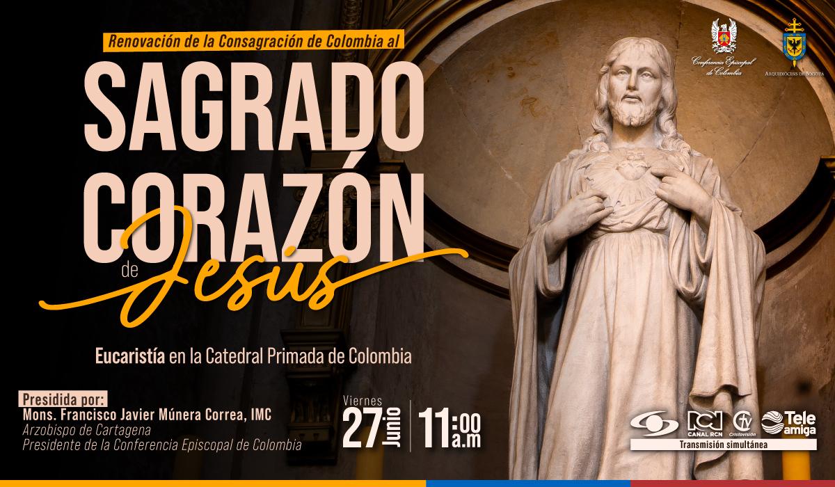 Eucaristía-renovacion-de-la-consagracion-de-colombia-al-sagrado-corazon-de-jesus-catedral-primada-de-colombia-2025-CEC