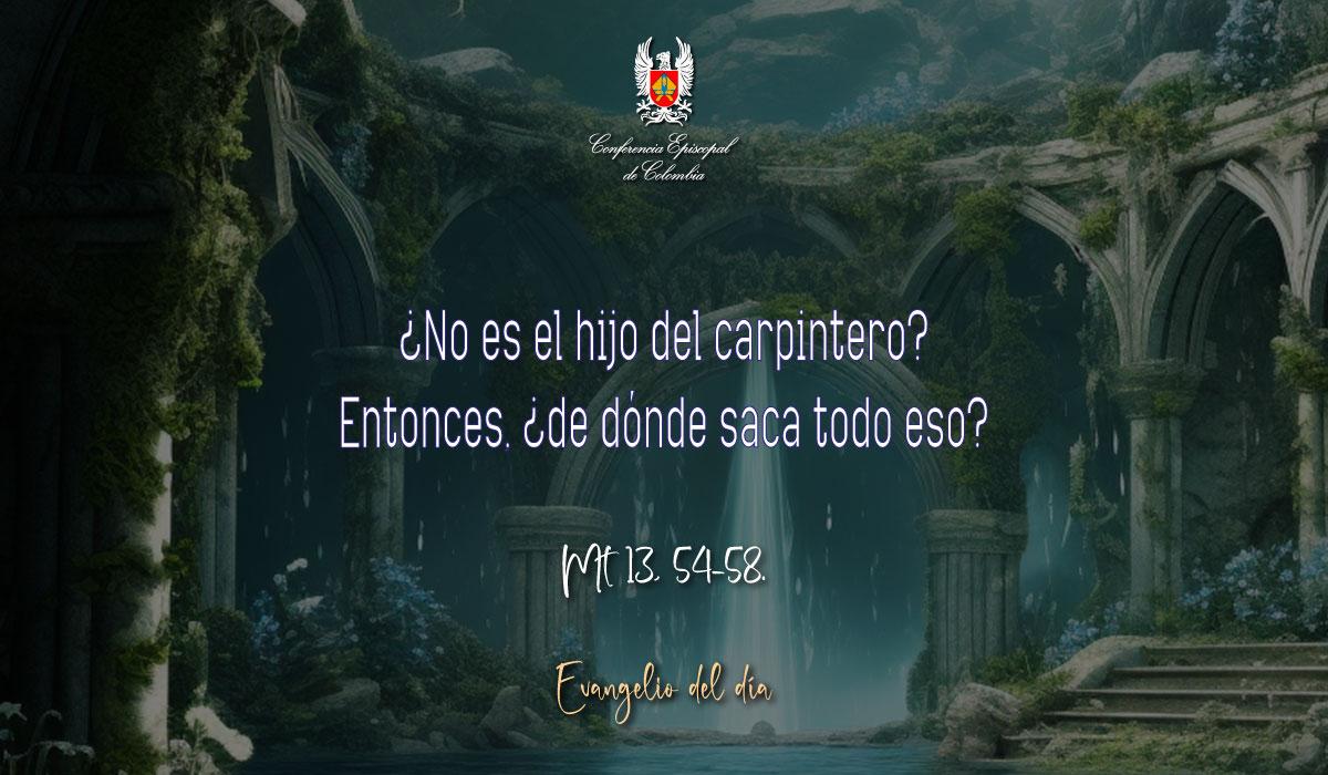 01-AGOSTO-EVANGELIO