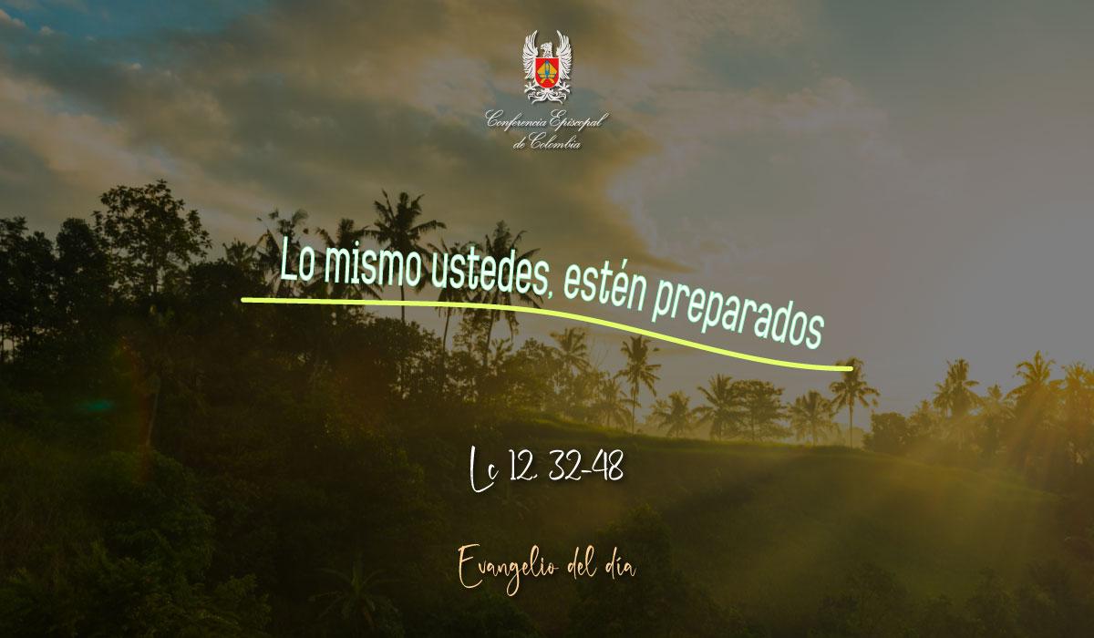 10-AGOSTO-EVANGELIO