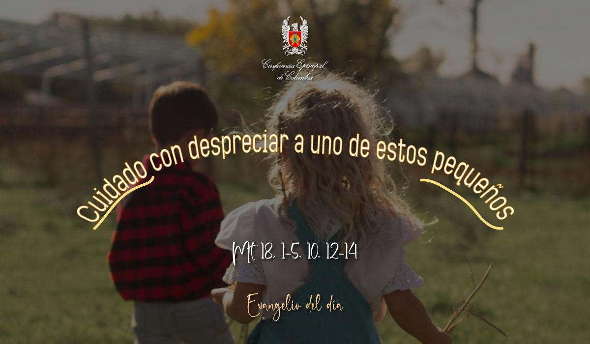 12-AGOSTO-EVANGELIO