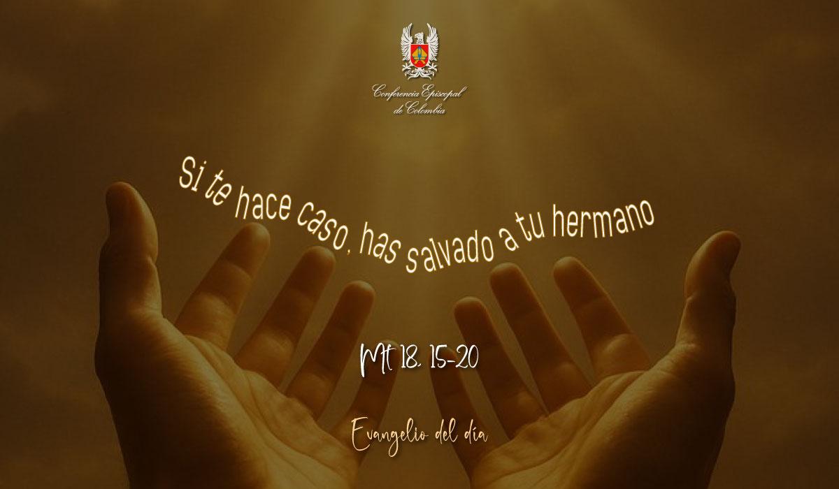 13-AGOSTO-EVANGELIO