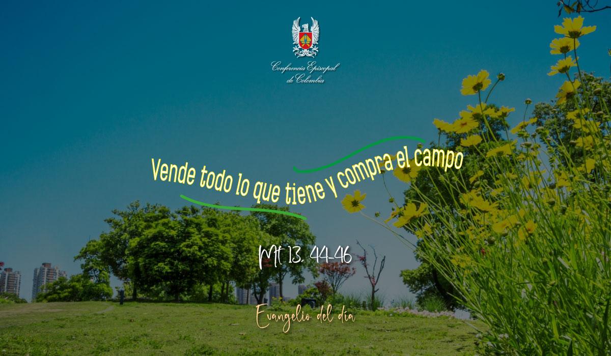 23-AGOSTO-EVANGELIO
