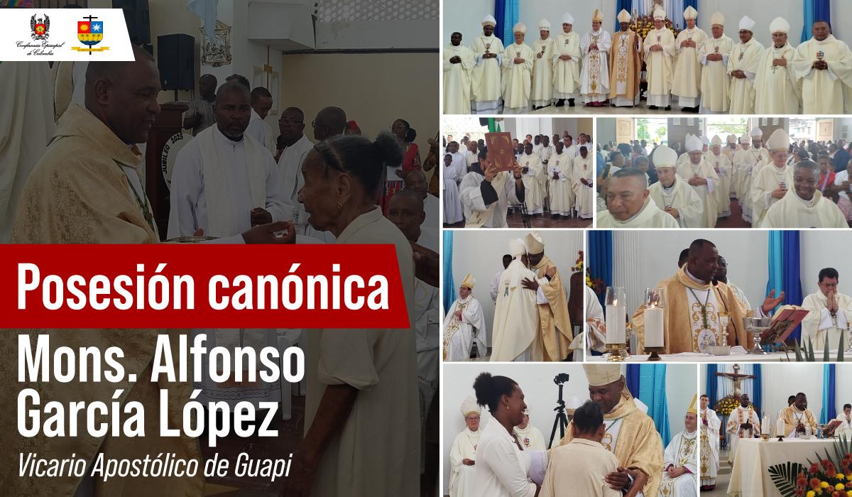 13-posesion-canonica-monsenor-alfonso-garcia-lopez-vicario-apostolico-de-guapi