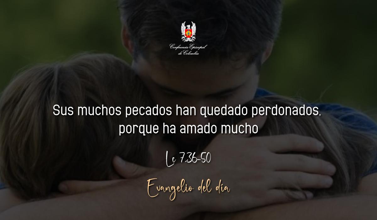 Evangelio 18 De Septiembre San Lucas Lc 7,36-50