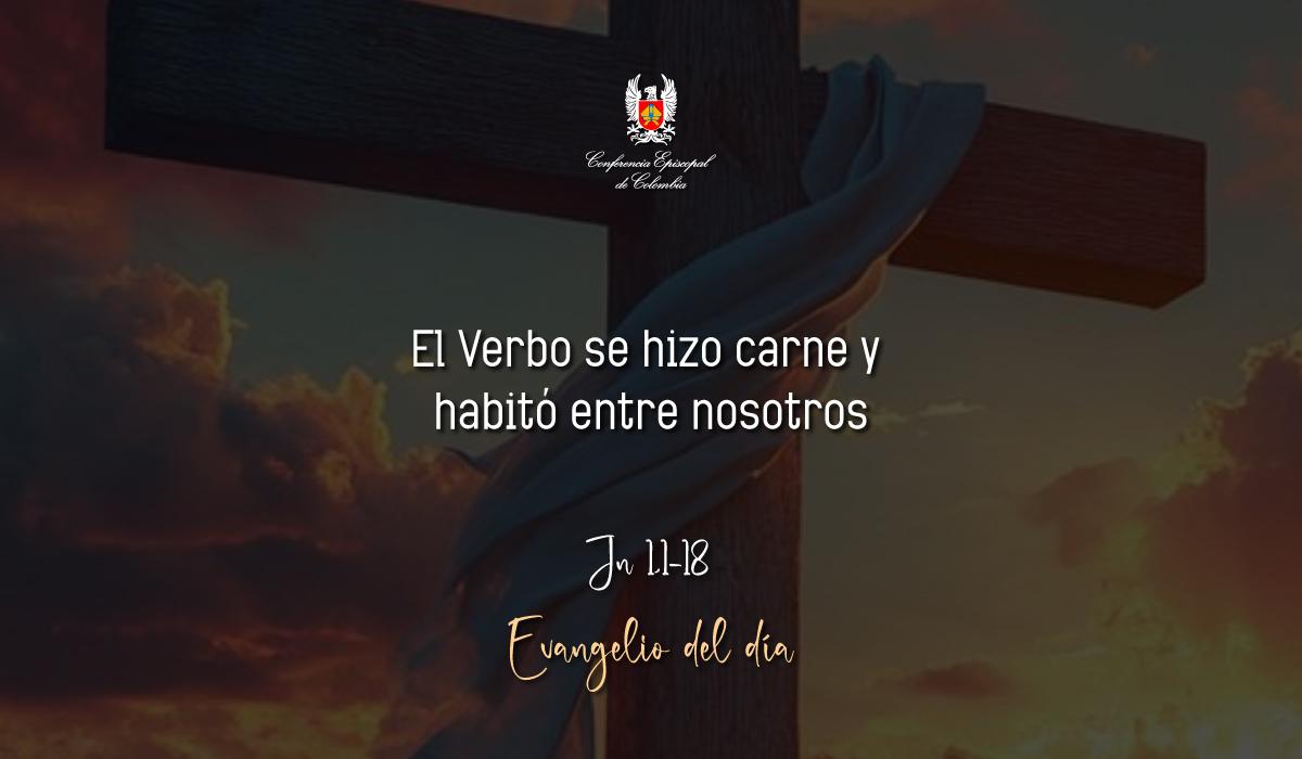 Evangelio 25 De Diciembre San Juan Jn 1,1-18 