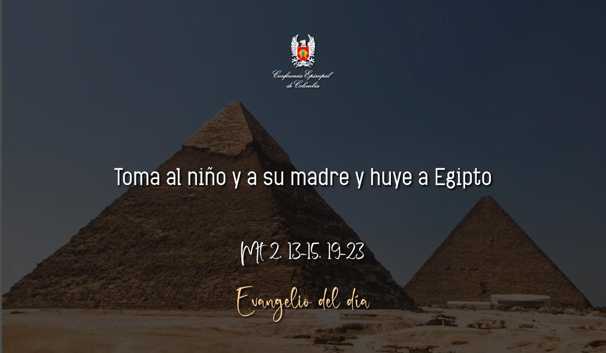 Evangelio 28 De Diciembre San Mateo Mt 2, 13-15. 19-23