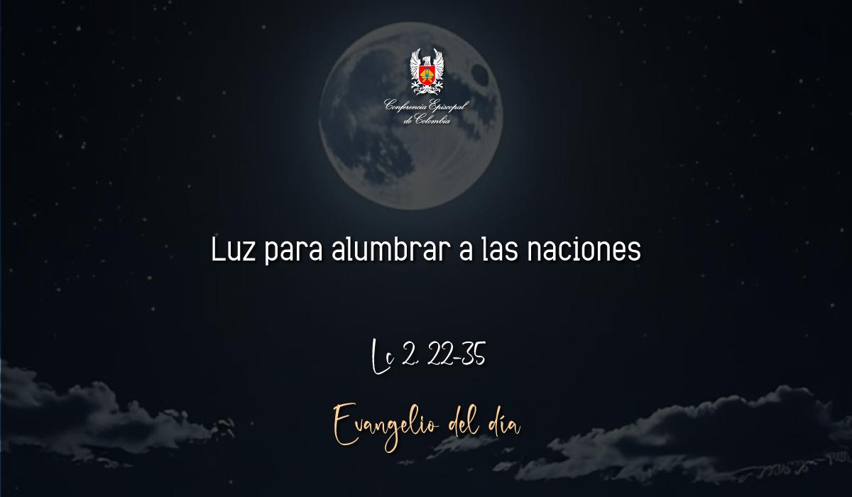 Evangelio 29 De Diciembre San Lucas Lc 2, 22-35