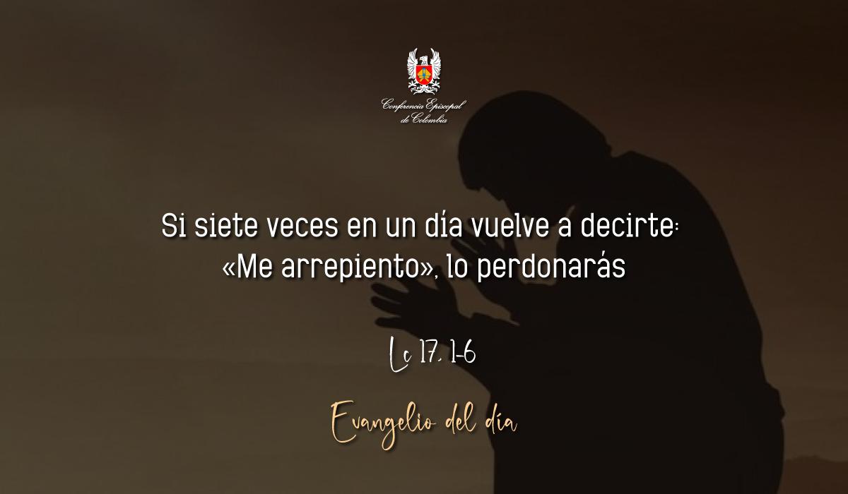 Evangelio 10 De Noviembre San Lucas Lc 17, 1-6