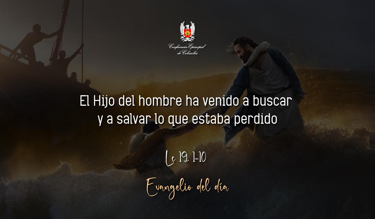 Evangelio 18 De Noviembre San Lucas Lc 19, 1-10