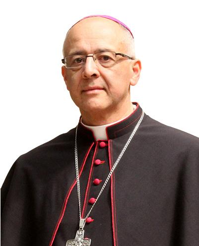 monsenor gabriel angel villa vahos arzobispo de tunja