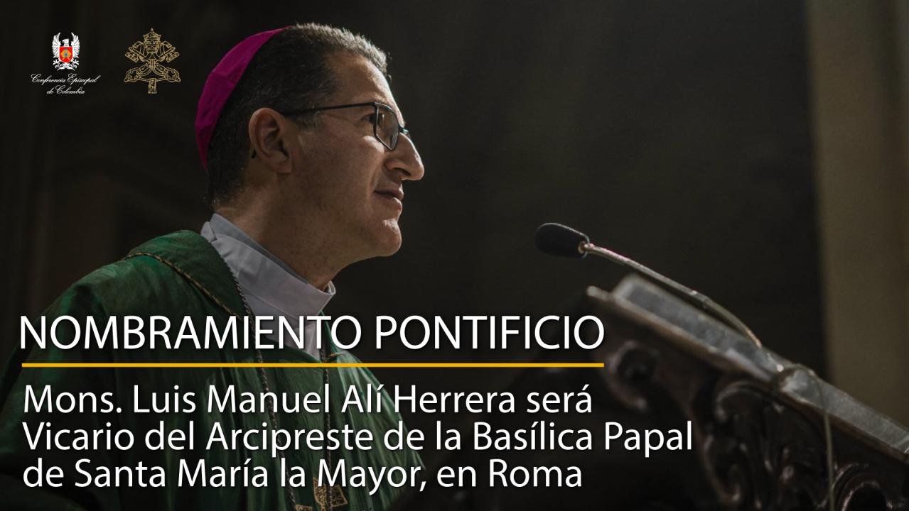 monsenor-luis-manuel-ali-herrera-basilica-santa-maria-la-mayor
