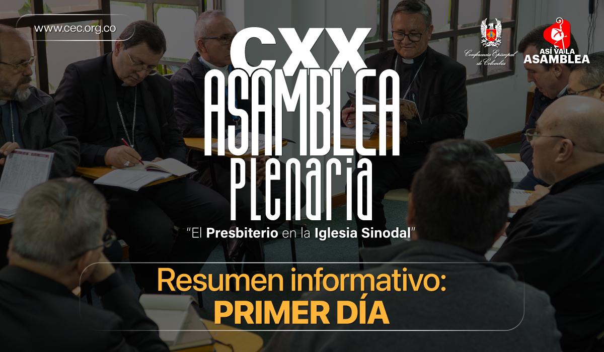 09-resumen-informativo-primer-dia-asamblea-plenaria-episcopado-colombiano