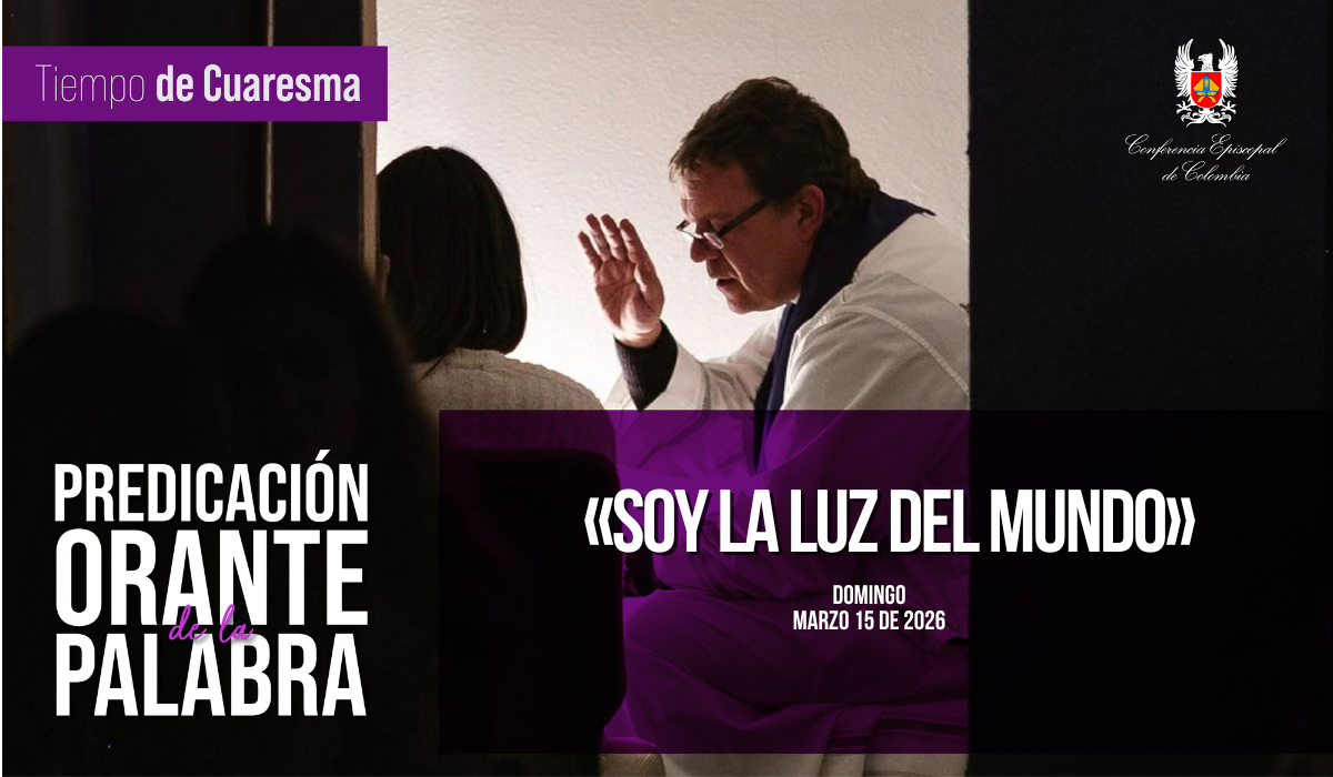 “El Señor mira el corazón”