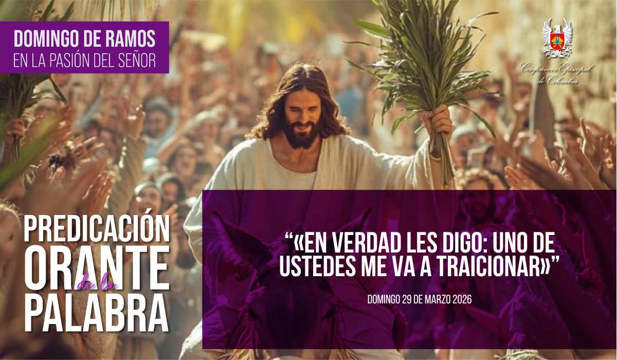 “«En verdad les digo: uno de ustedes me va a traicionar»”