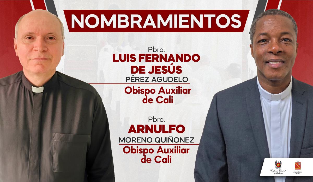 nombramiento-episcopal-padre-arnulfo-moreno-quinonez-luis-f-perez-arquidiocesis-de-cali-obispos-auxiliares-